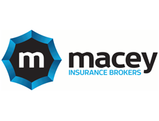 Logo macey insurance