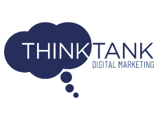 Logo think tank digital marketing
