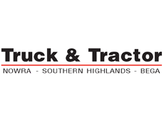 Logo truck tractor