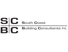 Logo south coast building consultants